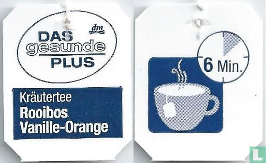 Rooibos Vanille-Orange - Image 3