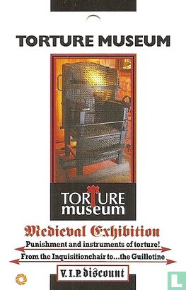 Torture Museum - Bild 1