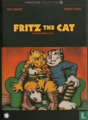 Fritz the Cat - Bild 1