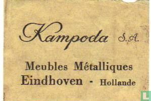 Kampoda S.A. Meubles métalliques