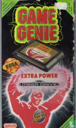 Game Genie - Bild 2