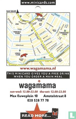 Wagamama - Amsterdam - Image 2