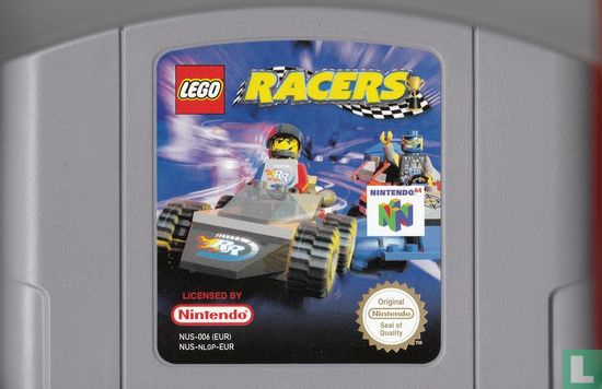 LEGO Racers - Image 3