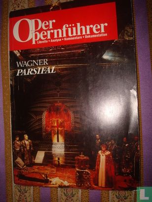 Der Opernführer, Parsifal  - Image 1