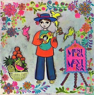 Musica Mexicana - Image 1