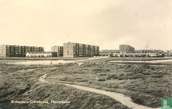 Rotterdam-Schiebroek Nieuwbouw - Afbeelding 1