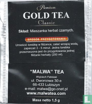 Gold Tea - Image 2