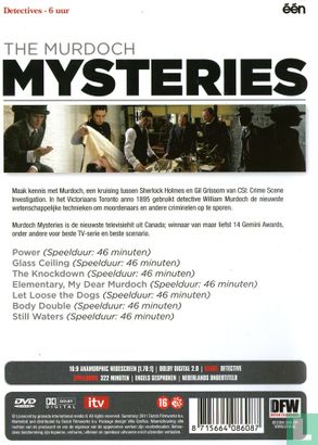 The Murdoch Mysteries - Image 2