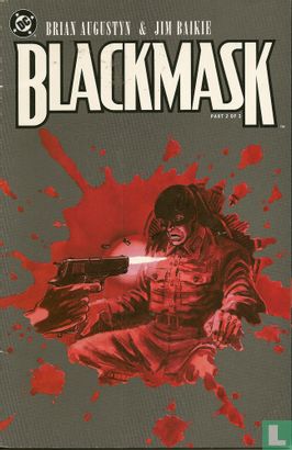 Blackmask 2 - Afbeelding 1