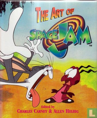 The art of Space Jam - Image 1
