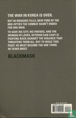 Blackmask 2 - Afbeelding 2