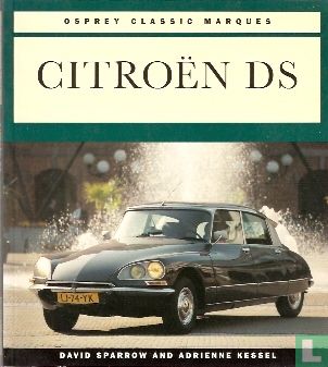 Citroën DS - Image 1