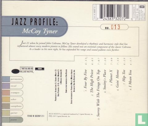 Jazz Profile - McCoy Tyner - Bild 2