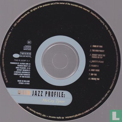 Jazz Profile - McCoy Tyner - Image 3
