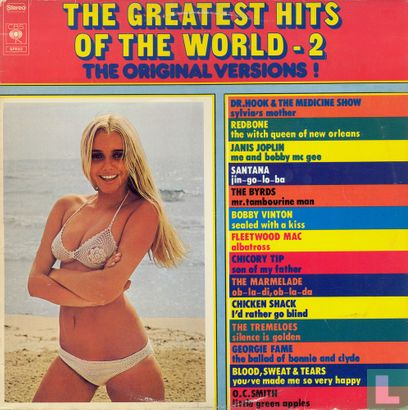 The Greatest Hits of the World - 2 - Image 1