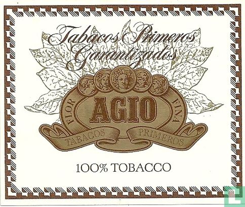 Agio - 100% tobacco