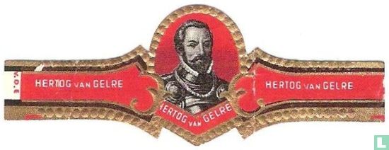 Hertog van Gelre - Hertog van Gelre - Hertog van Gelre  - Afbeelding 1