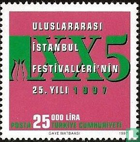 25 Jahre Istanbul Festival
