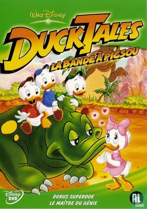 DuckTales: Dorus Superdoe - Afbeelding 1