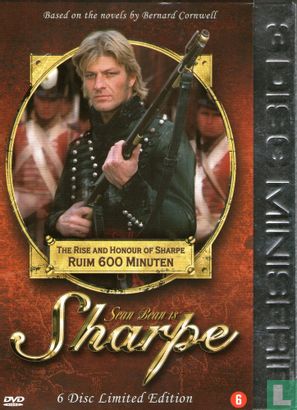 The Rise and Honour of Sharpe - Afbeelding 1