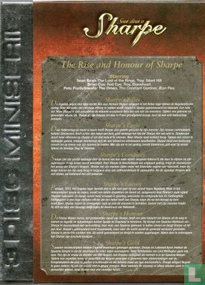 The Rise and Honour of Sharpe - Afbeelding 2