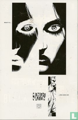 Midnight Nation Black & White - Afbeelding 2