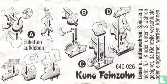 Kuno Feinzahn - Image 2