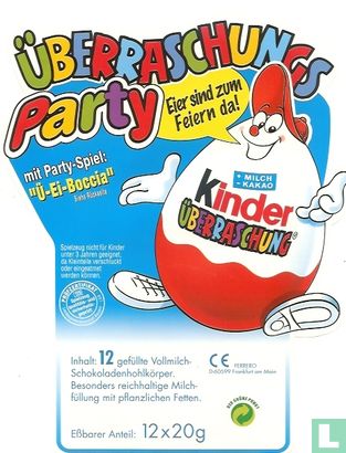 Überraschungs Party - Image 1