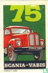 75 Scania Vabis 