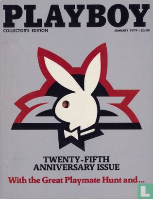 Playboy [USA] 1 - Image 1