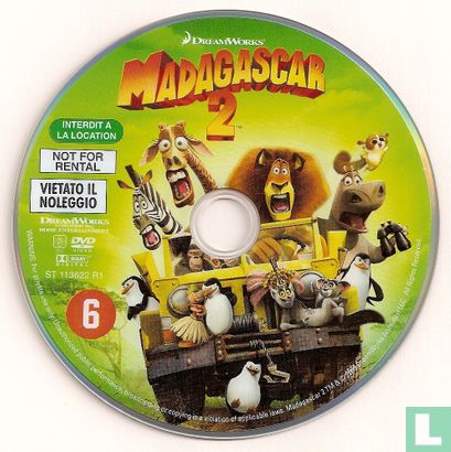 Madagascar 2 - Bild 3