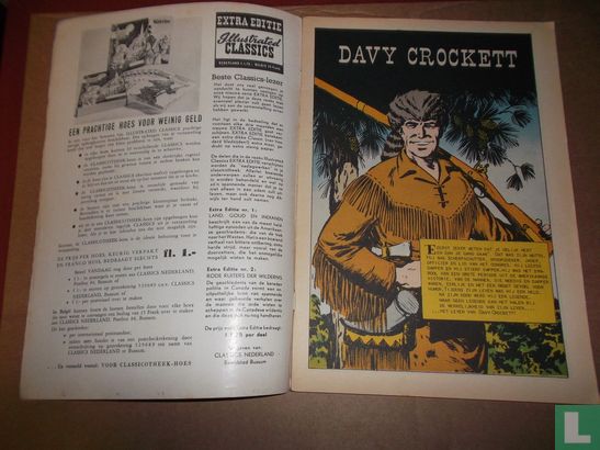 Davy Crockett - Afbeelding 3