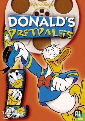 Donald's pretpaleis - Bild 1