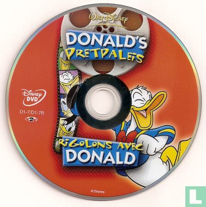 Donald's pretpaleis - Afbeelding 3