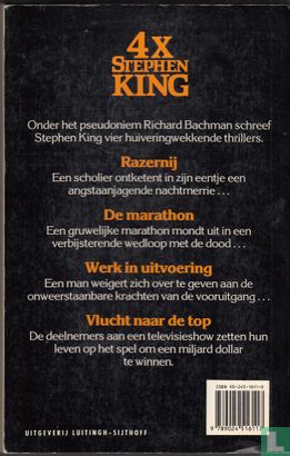 4 x Stephen King - Afbeelding 2