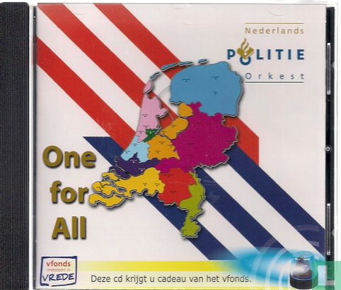 One for All - Afbeelding 1