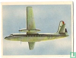 Fokker  F.27  "Friendship" - Bild 1