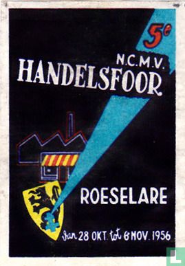 N.C.M.V. Handelsfoor Roeselare