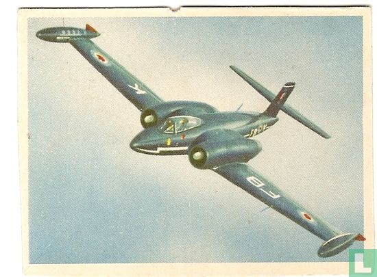 Avro  CF-100 Canuck Mk. 3 - Image 1