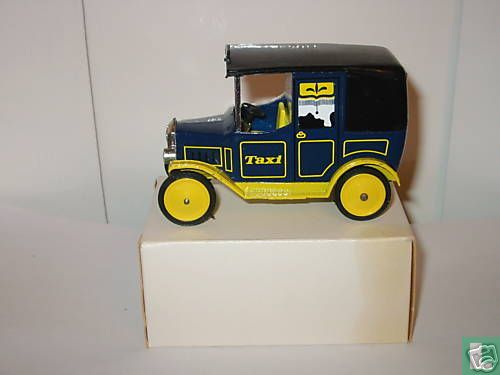 Ford Model T Taxi 'United Biscuits' - Image 2