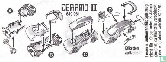 Ceramo II - Bild 2