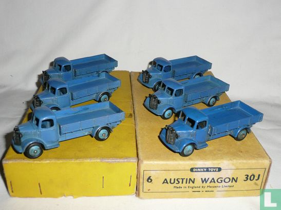 Austin Wagon - Afbeelding 1