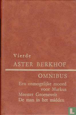 Vierde Aster Berkhof Omnibus - Afbeelding 1