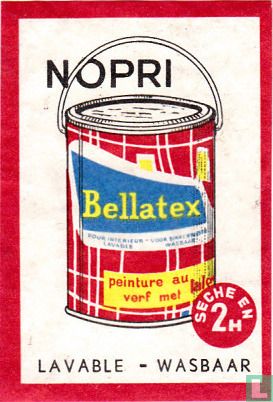 Nopri Bellatex - Image 1