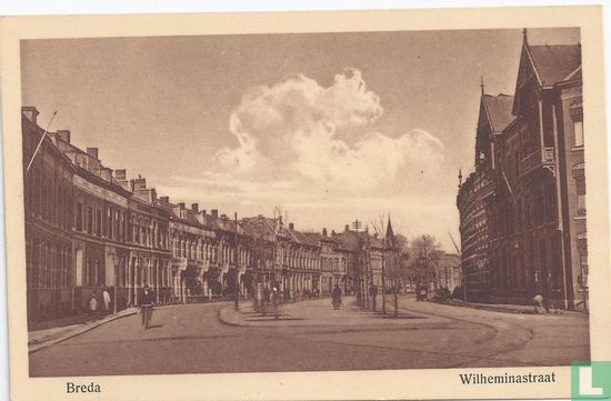 Wilhelminastraat