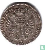 Oostenrijkse Nederlanden 14 liards 1756 - Afbeelding 1