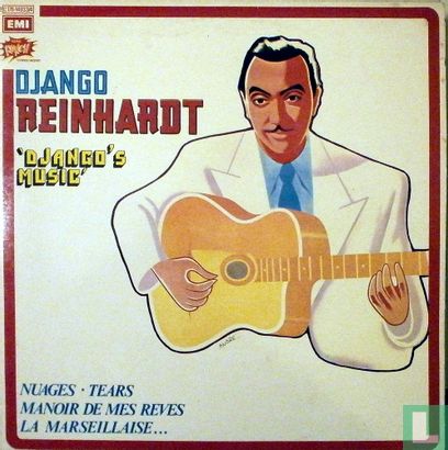 'Django's music" - Afbeelding 1