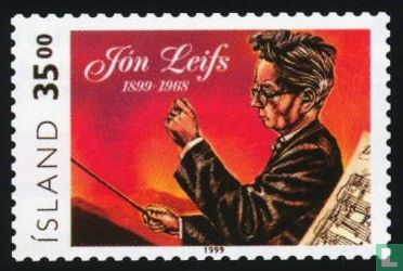 100th birthday of Jón Leifs