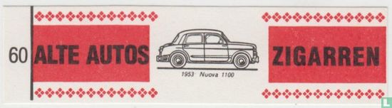 1953: Nuova 1100  - Afbeelding 1