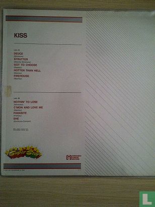 Kiss Super Star - Afbeelding 2